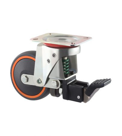 100mm with BRAKE NO