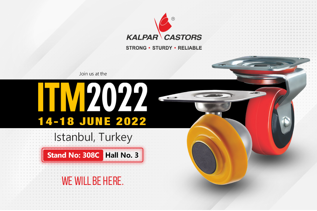 ITM 2022 International Textile Machinery Exhibition, ITM 2022 Exhibition, ITM 2022 İstanbul