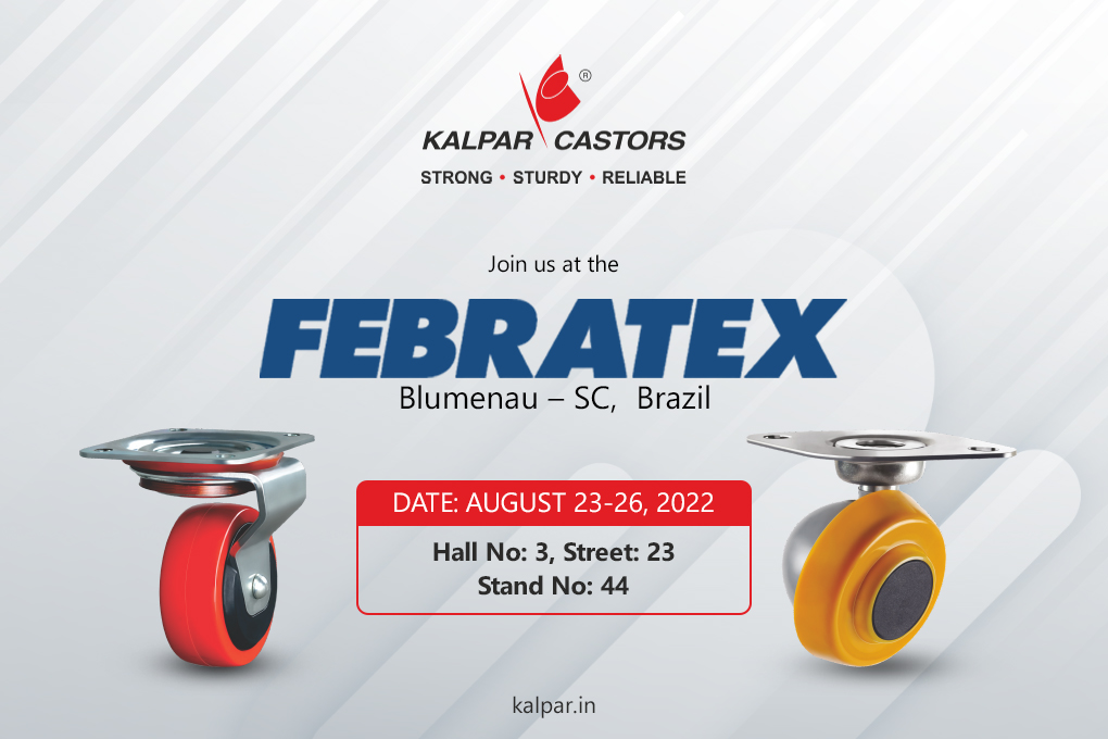 Febratex Fair, Blumenau – SC, Βραζιλία